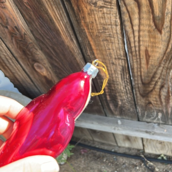 Vintage Santa’s Best ornament - Picture 11 of 15